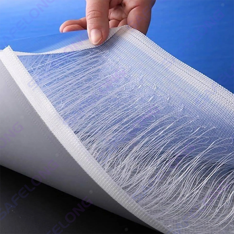 Gutta Knitted Fabric