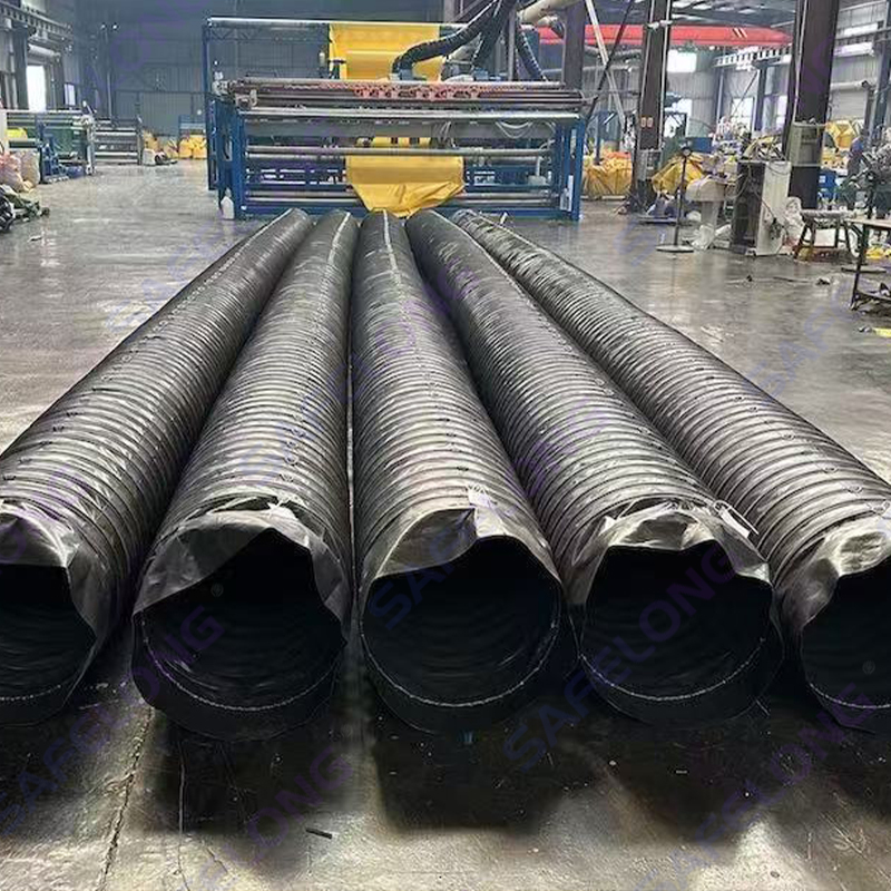 Flexibile subterraneum Coal VENTILATIO mearum Duct